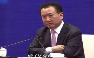 王健林吃瓜群众,从商业巨头到吃瓜群众，揭秘他的跨界人生